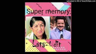 BATAO TUM KAUN HO. Lata-Udit