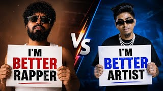 Better Rapper 🆚 Better Artist | DHH's Biggest Debate 🤯