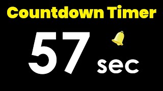 57 second Countdown Timer with Alarm #timerstore #57s #countdown Net Worth