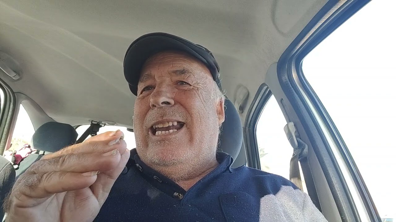 el tío tiene keser astuto