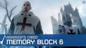 Memory Block 6 - Assassin