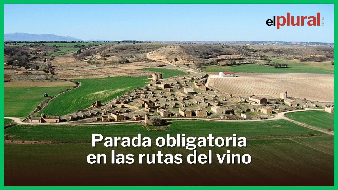 Atauta, el pueblo de Soria con más bodegas que habitantes
