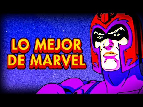 X-Men 97 ¿está