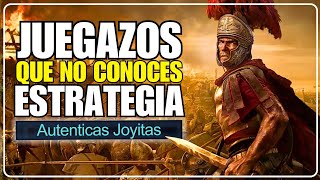 15 AMAZING STRATEGY GAMES 🔥 RTS, Tower Defense, Citybuilder, Turn-Based... 15 Strategy Games Rts Citybuilder Tower Defense Turn Based