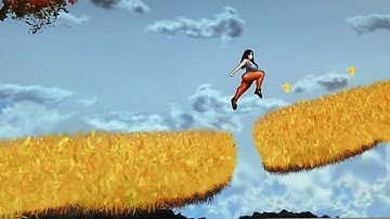 Unity - Handdrawn 2D platformer