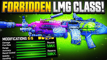 *NEW* BRUEN MK9 Build is REPLACING AR META in MW3 UPDATE 🤯 (Best Bruen MK9 Class Setup Loadout MW3)