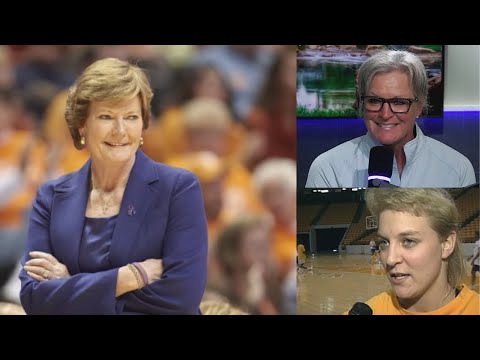 Michelle Marciniak on Pat Summitt