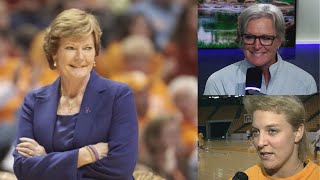 Michelle Marciniak on Pat Summitt
