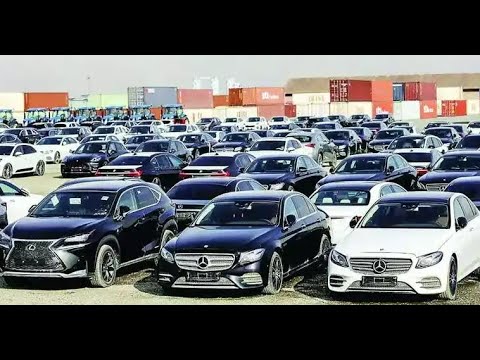 رانت واردات خودرو