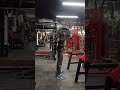 weighted Sqauts with full range of motion...#squats#strengthtraining#gymmotivation