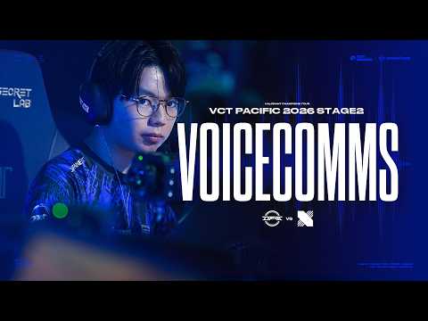 TEAMVC】DFM vs KRX｜VCT Pacific 2026 Stage2【VALORANT/ヴァロラント