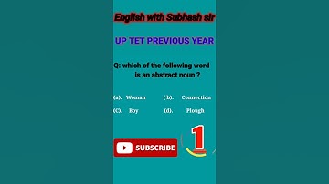 UP TET Previous Year Solution.#Shorts .