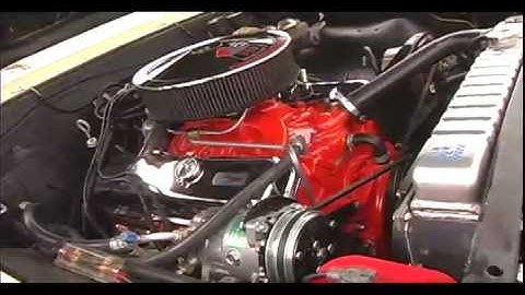 Finish Line Performance Open House Camaro Dyno Chevelle Winner V8TV-Video