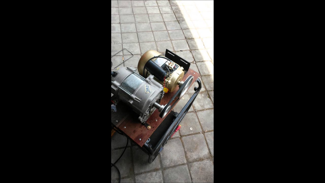 QMoGen Test run. No Loop yet.