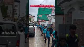 sikar update #sikar #rajasthan #youtubeshorts #explore #sikarnews #khatushyamji #vlog #sikarcity