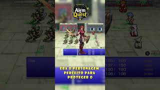 A Classe MAIS ICÔNICA de Final Fantasy 1! ⚔️