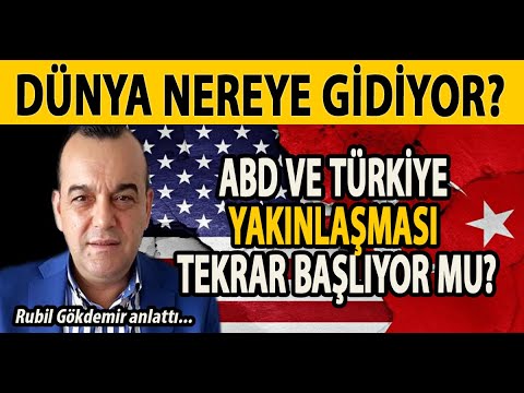 DÜNYA NEREYE GİDİYOR?