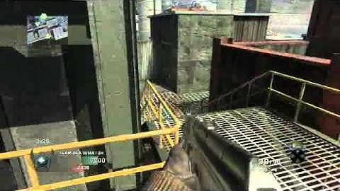 radiation double kill + kill cam