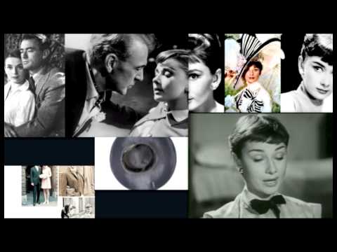 Audrey Hepburn small memory