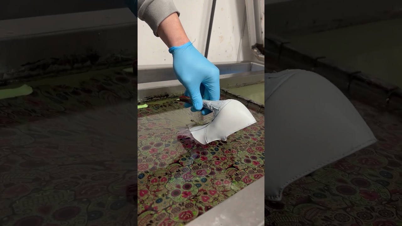 Hydro Dipping High Heels 