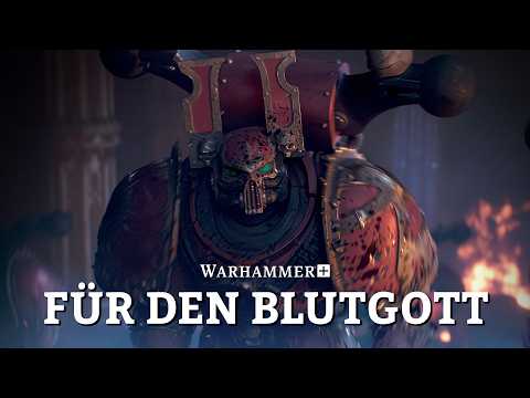 Hammer und Bolter: Trailer für Die Schlächternägel | Big Summer Preview 2026