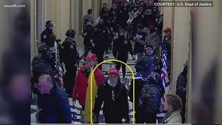 Former Montgomery County woman avoids jail time for her role in Capitol riot