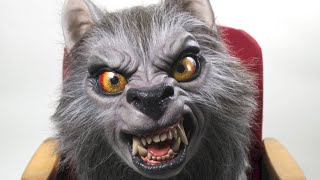 American Werewolf in London Lifesize Prop PUPPY by TomSpinaDesigns 20,269 views 9 years ago 2 minutes, 22 seconds