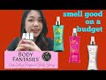 Mura at Sulit Drugstore Perfume: Body Fantasies Body Mist