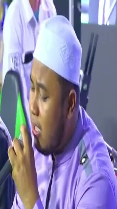 Ikan Dalam Kolam Versi Sholawat Merdu | Syubbanul Muslimin #shorts