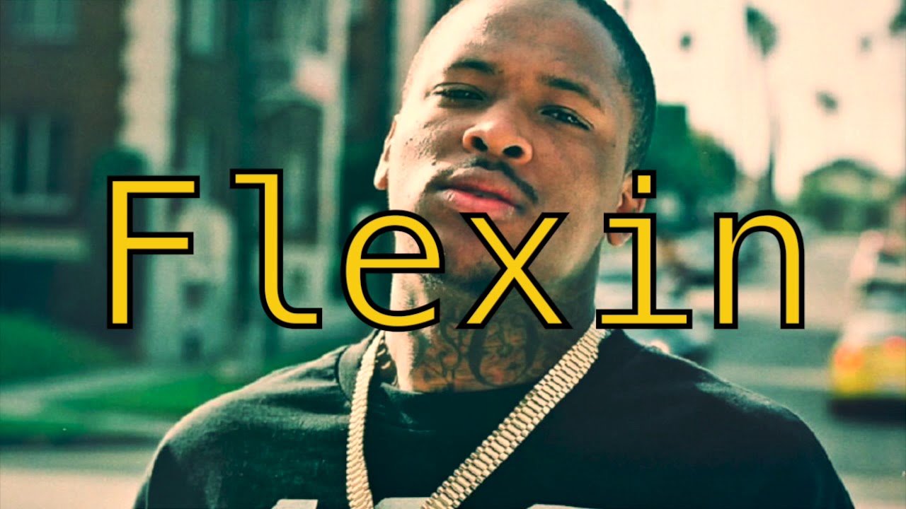 YG x Nipsey Hussle x DJ Mustard Type Beat "Flexin" (Prod. By Vuhsace) YouTube