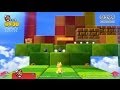 Super Mario 3D World 100% Walkthrough Part 27 - World Star-5 - Super Block Land