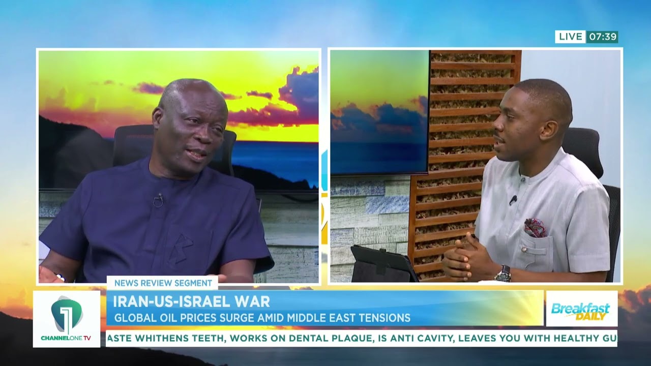 Iran–US–Israel War: Global Oil Prices Surge as Middle East Tensions Escalate | Breakfast Daily