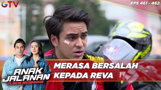 Bara Merasa Bersalah Kepada Reva - Anak Jalanan A New Beginning