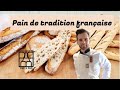 Pain de tradition française. CAP boulanger