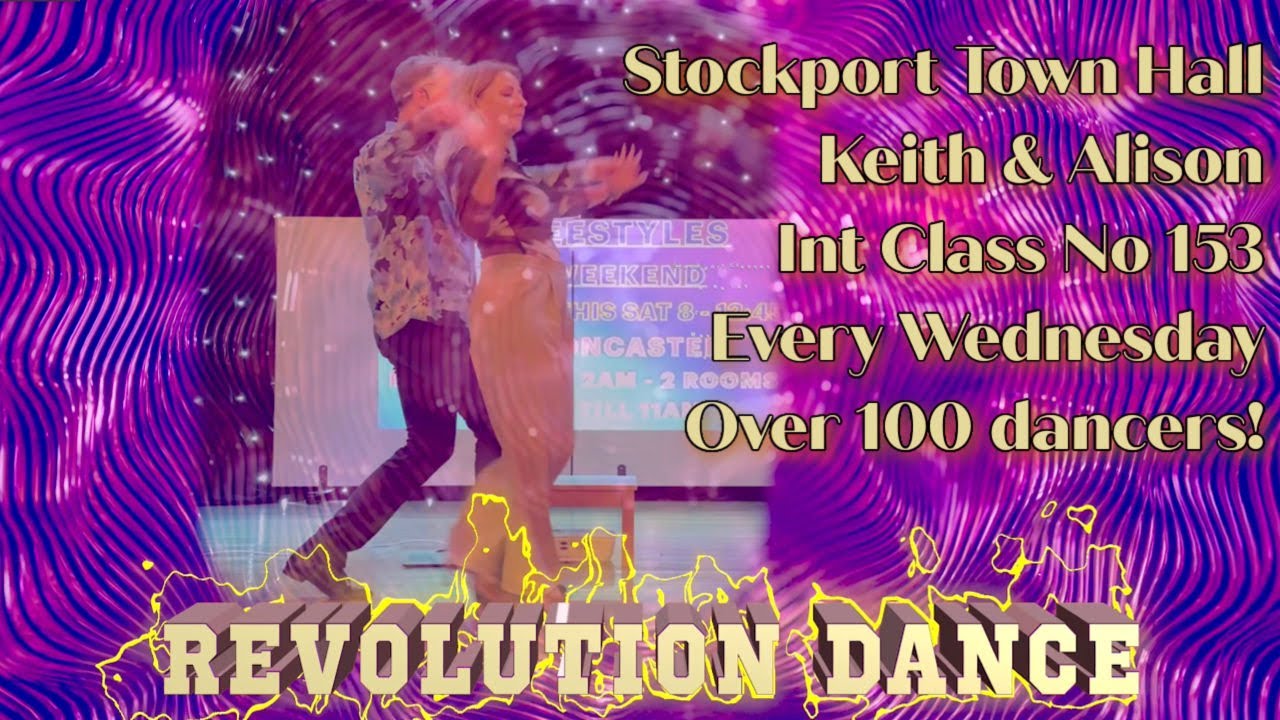 A lovely Intermediate Advanced MJ Dance Class No 153, Revolution Dance for great new moves