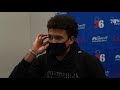 Matisse Thybulle | POSTGAME MEDIA (01.31.21)