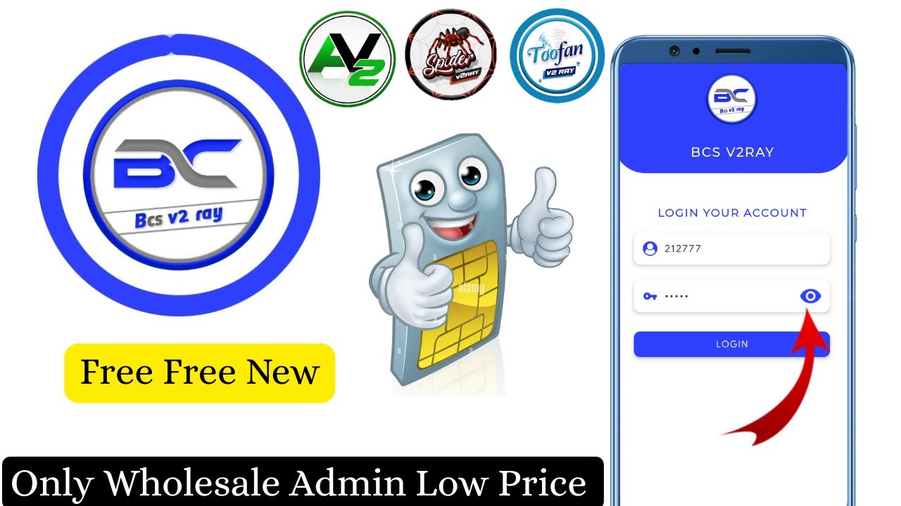 BCS V2ray Vpn // Bcs Vpn // Saudi Arabia Speed Vpn // Vip Vpn Reseller ...