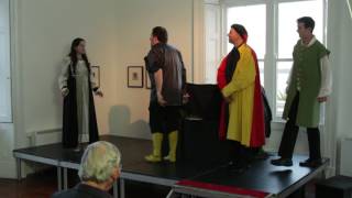 Twelfth Night - Act 5 Scene 1 Excerpts