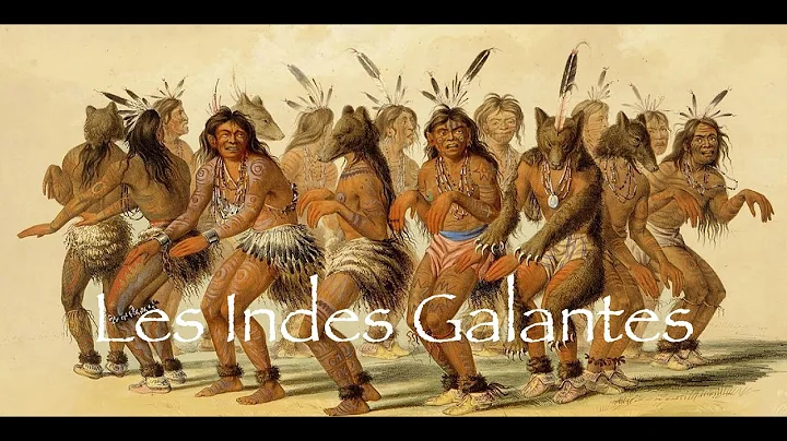 Jean-Philippe Rameau: Les Indes galantes, "Forts p...