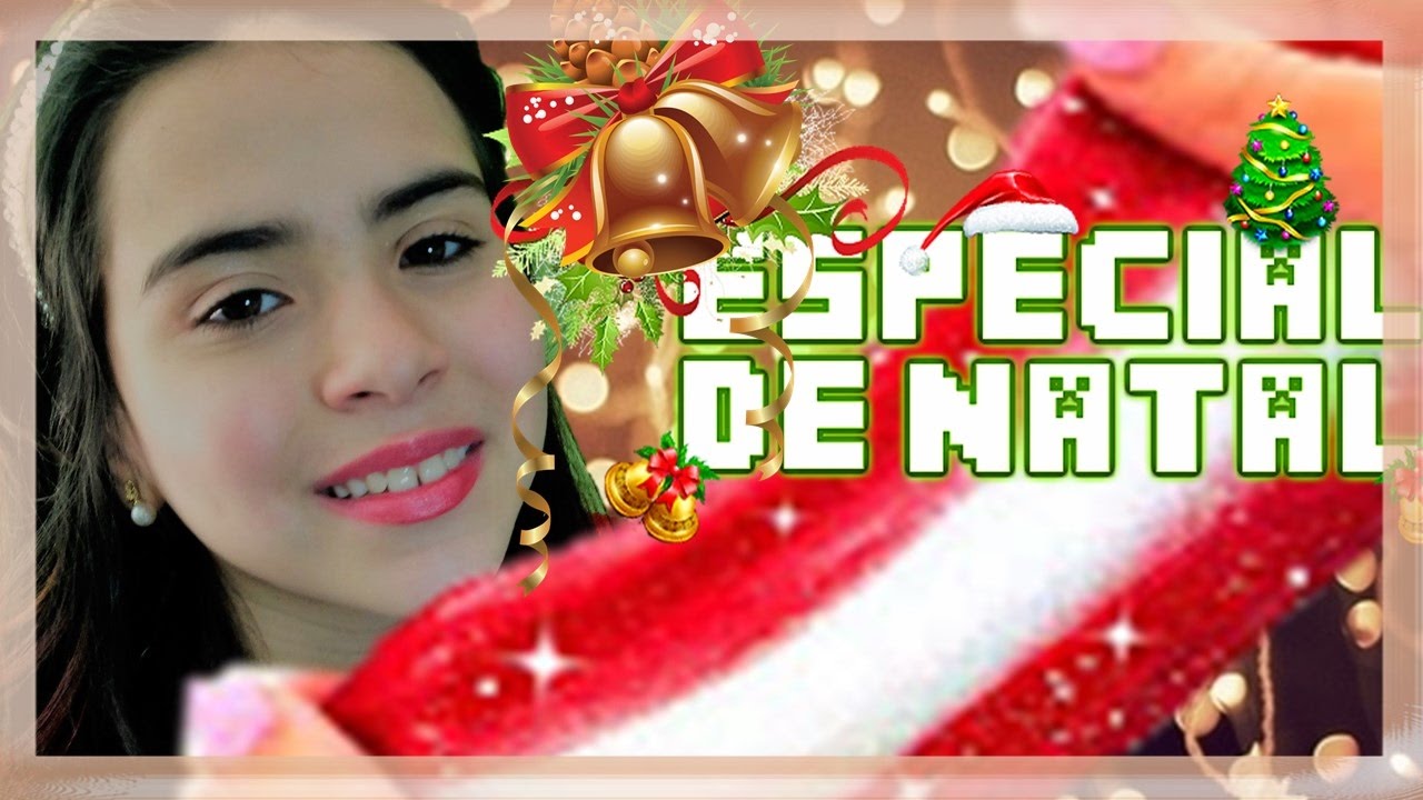 AMOEBA / SLIME DE NATAL - DICAS DA NINI