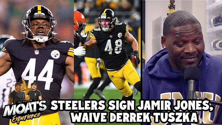 Pittsburgh Steelers Sign Jamir Jones & Waive Derre...