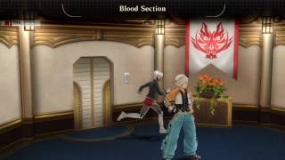 Boost Hammer - GOD EATER 2 RAGE BURST HD