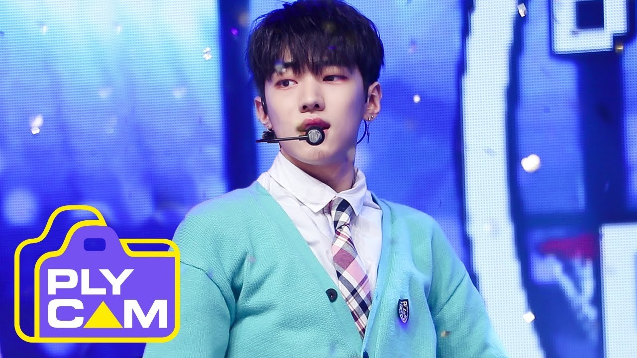 [Simply K-Pop] DONGKIZ JAECHAN 'All I need is you' (동키즈 재찬 직캠)_ Ep.396