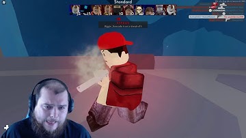 I Pretend To Be a HACKER.. (Roblox Arsenal)