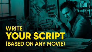Ep.1 | Let’s Write Your First Script | Screenplay Writing Series