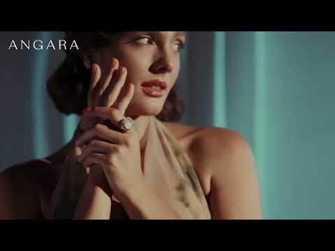 Introducing Gardens at Twilight Collection | Angara Jewelry | - video from Angara