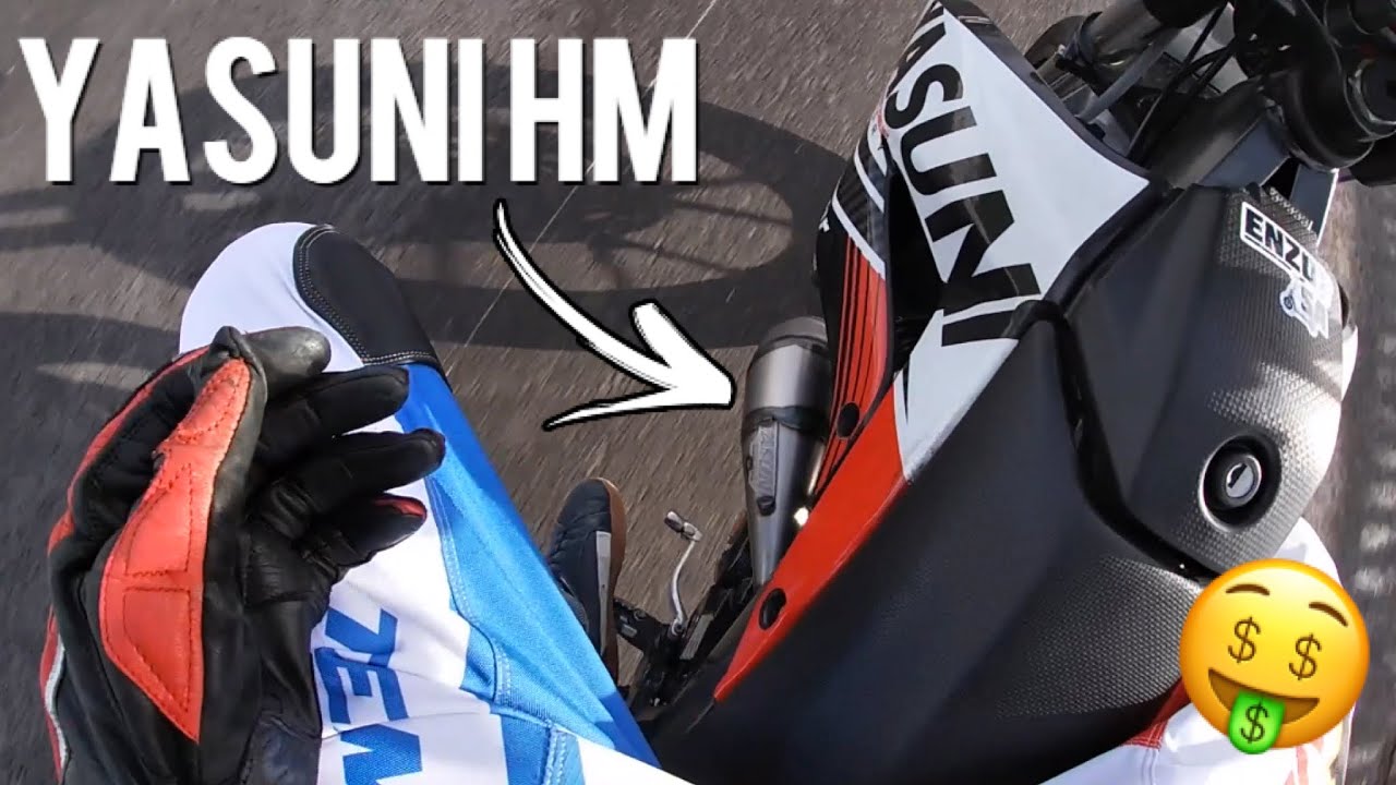 Test et Présentation du POT Yasuni HM €3🔥