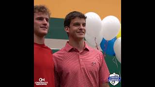 Jake Lundy National Signing Day