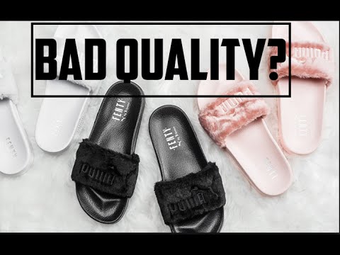 how much are fenty slides