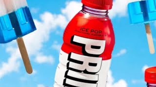 TRYING ICE POP 🥤 PRIME FOR THE FIRST TIME screenshot 5